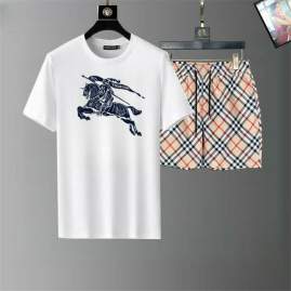 Picture of Burberry Shirt Pant Suits _SKUBurberryM-3XL13gn18620248